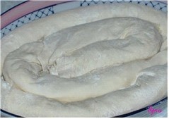 сворачиваем улиткой