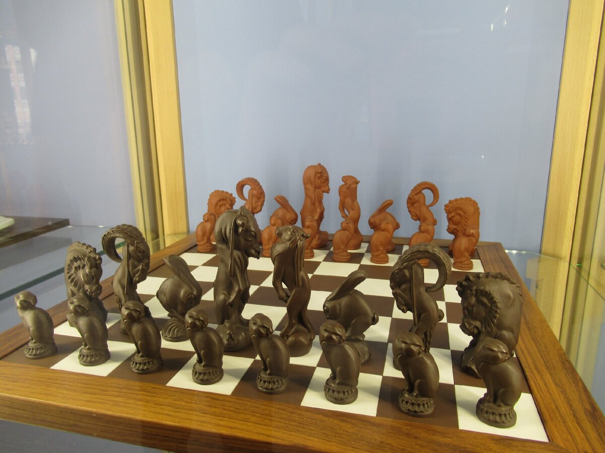 Пешки - котики