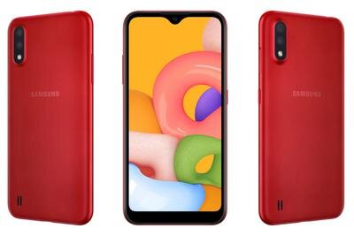 Samsung Galaxy A02 