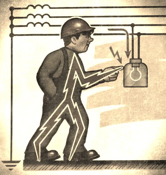 Основные причины электрических травм. Те ток нет. Опыт герца по фотоэффекту. Понятие переменного электрического тока. В чем отличие переменного тока и постоянного тока.