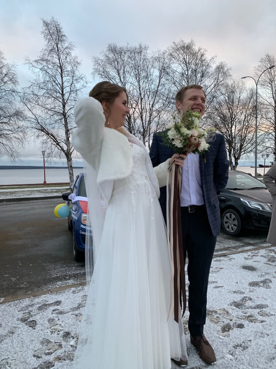 Наши #молодожены  #муж и #невеста 