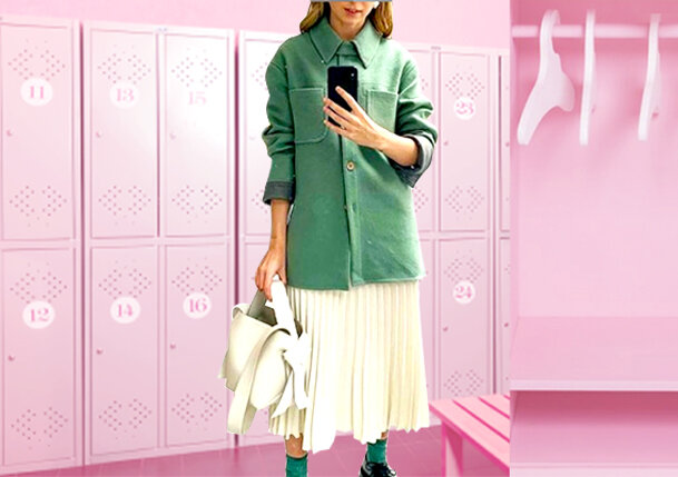 В коллаже использованы фото из Instagram