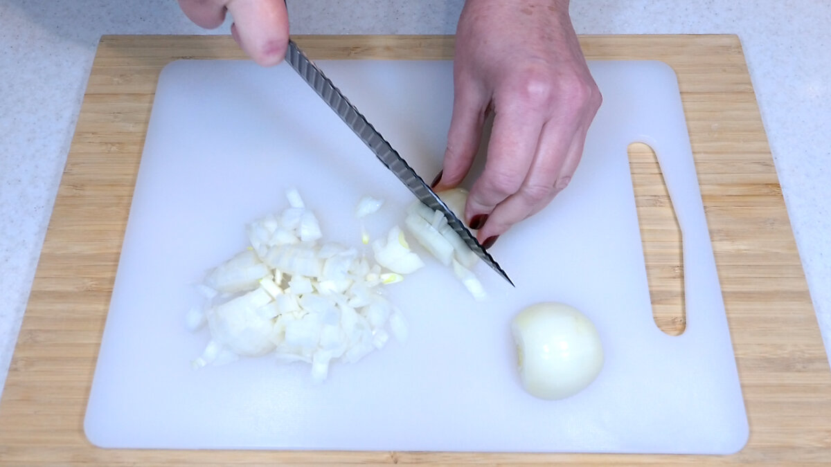 Картофельный пирог