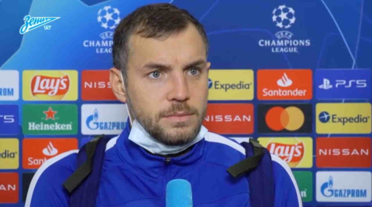 Фото: ФК «Зенит»