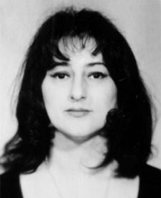 На фото: Эльмира Назимовна Караханова. 