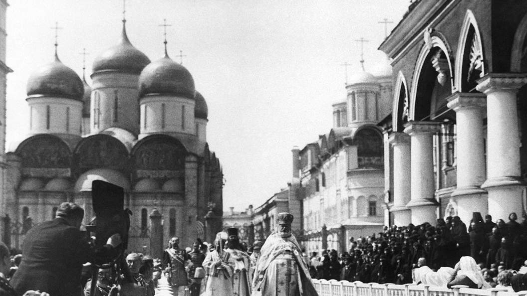 Церковь после революции. Русская православная Церковь и революция 1917 г.