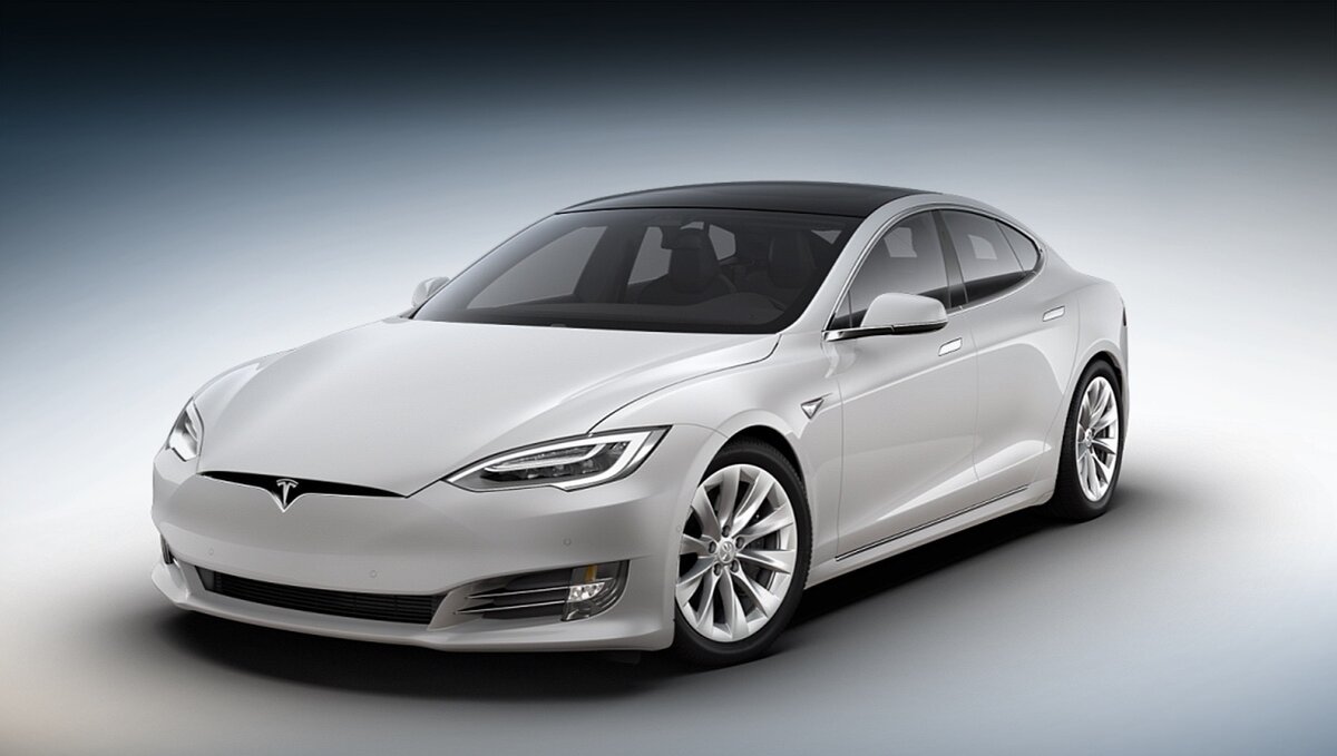 Фото: Tesla