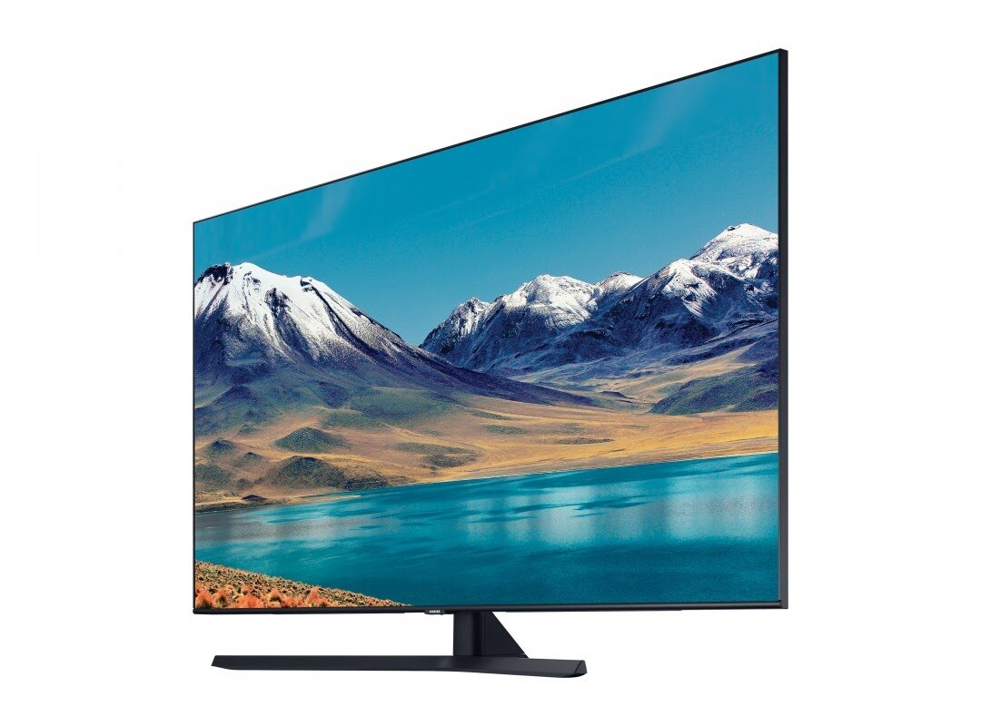 #Телевизор #Samsung TU8502