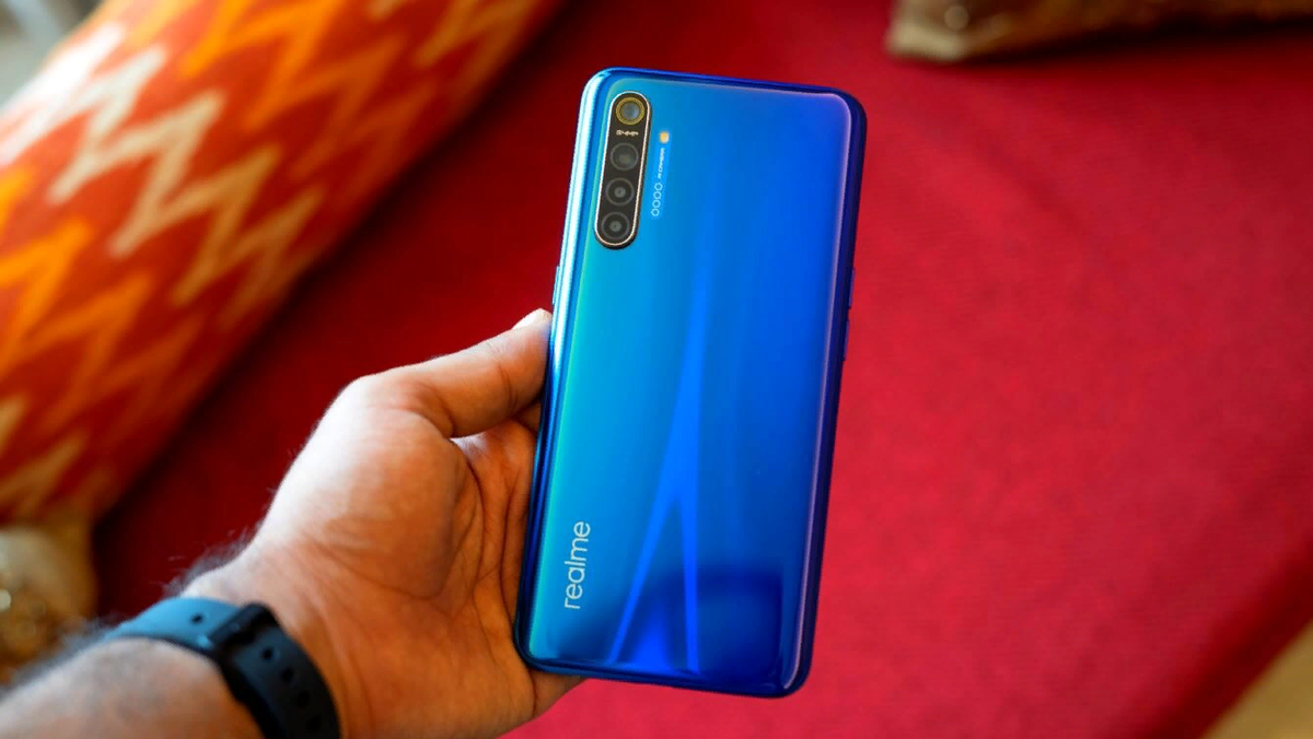 Realme XT
