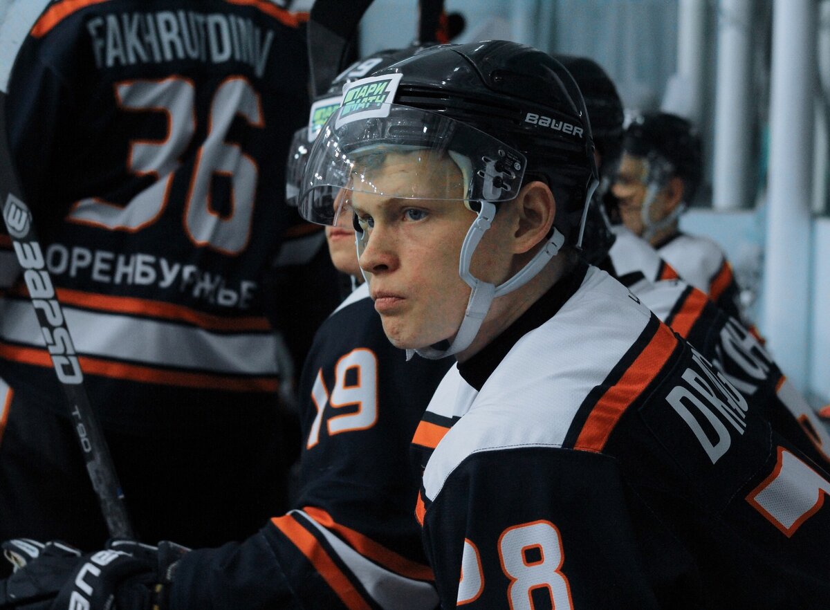 Александр Драгунов