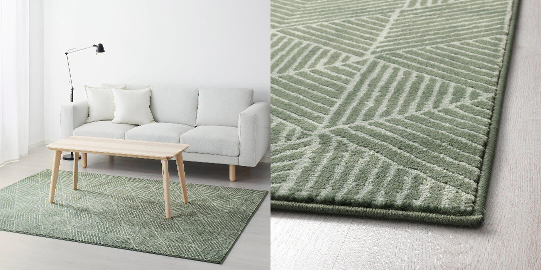 ковёр ikea стенлилле
