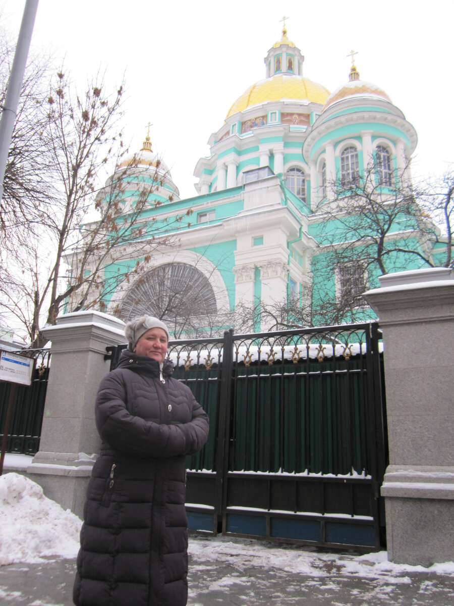 Елоховская церковь