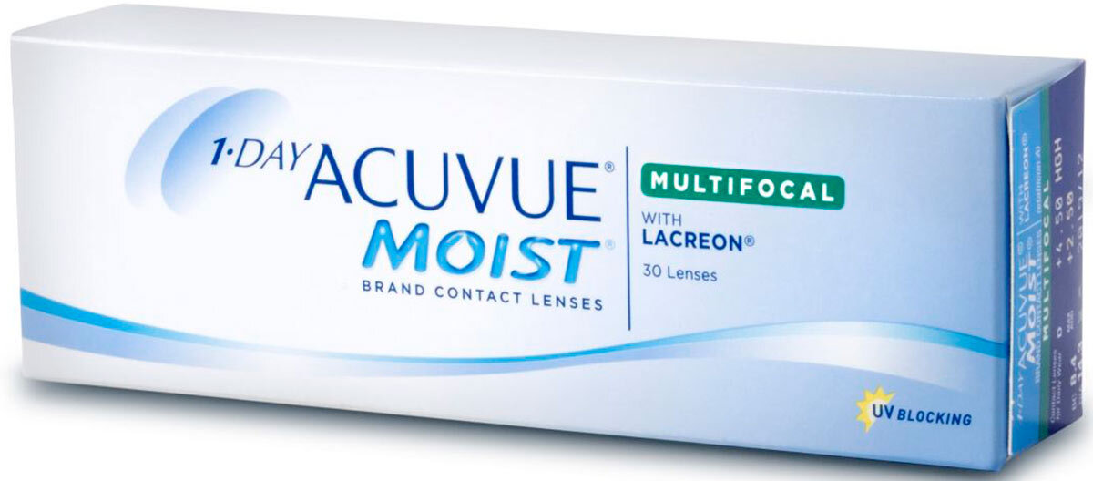 Линзы acuvue multifocal