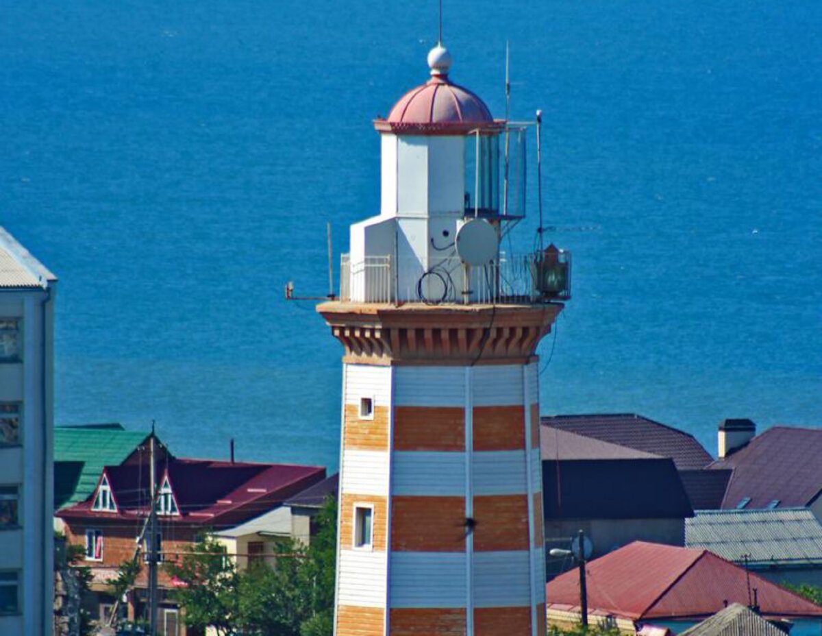 Маяк махачкала фото