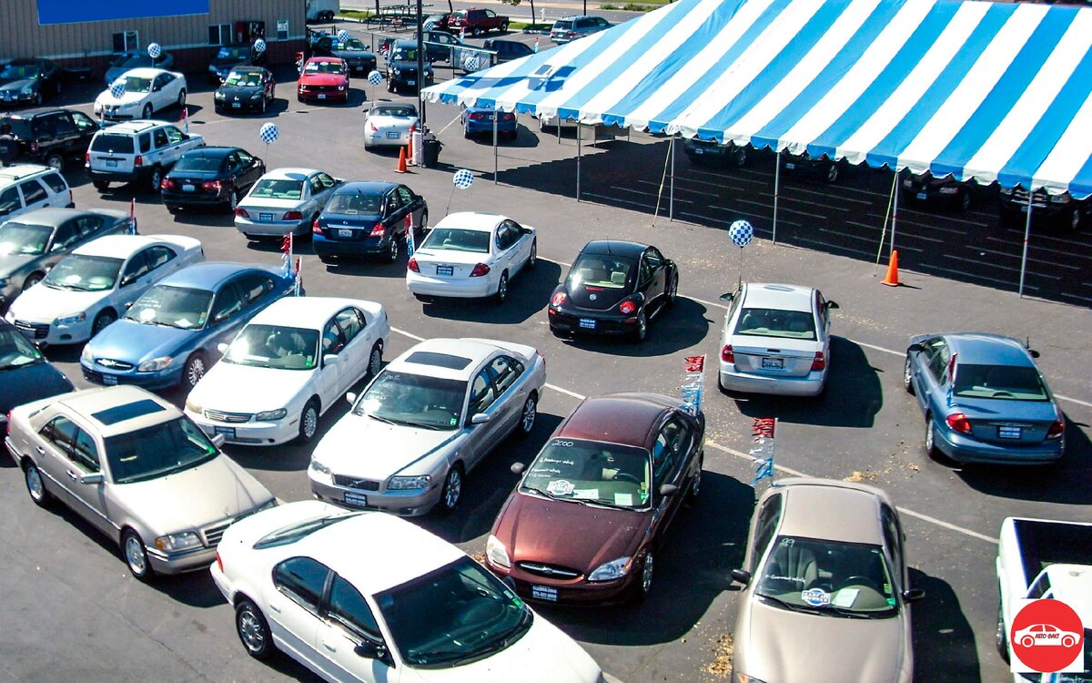 Авторынок замер на время самоизоляции? АвтоSTOP Дзен