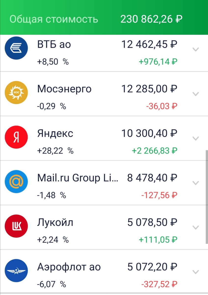 Скрин автора