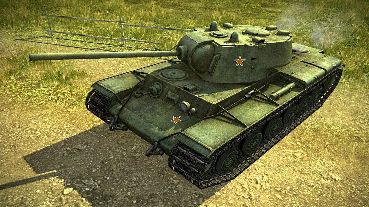 КВ-1 – первый из советских тяжей World of Tanks. Полный разбор танка | GN |  Дзен