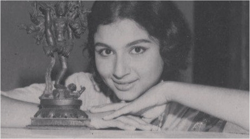 Шармила Тагор в юности - https://clck.ru/SN9z7