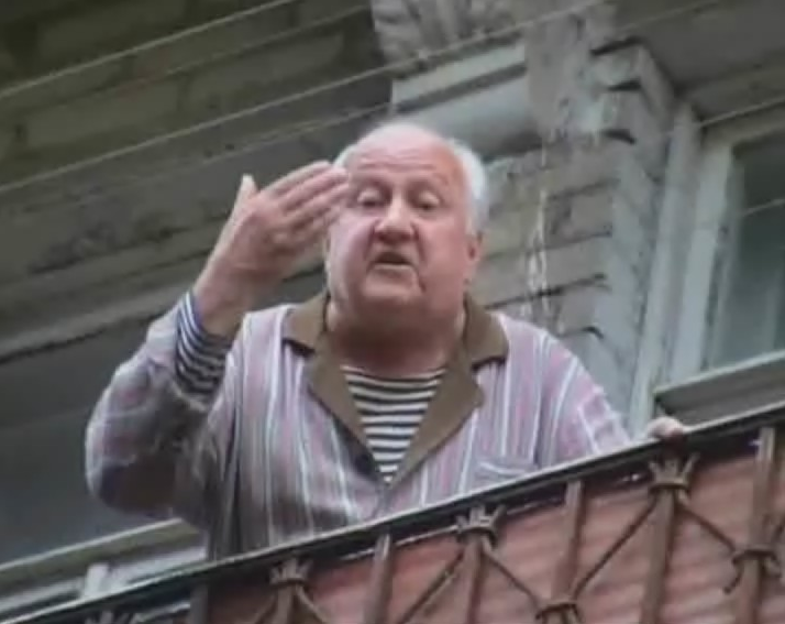 Дед ИВЦ, он же Сан Саныч, он же Александр Александрович Богомолов. 