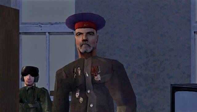 По формату графики образца 2001 года, каждый скриншот - готовый мем для 2020.