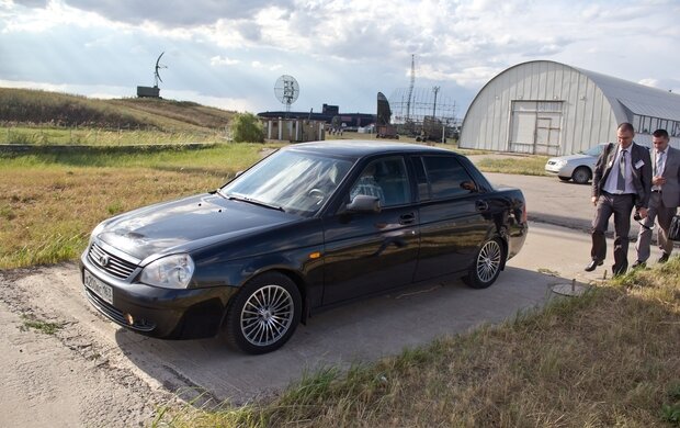 Lada Priora Premier. Источник иллюстрации - Яндекс.Картинки