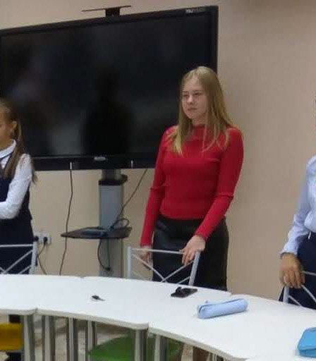 Здесь я прохожу практику