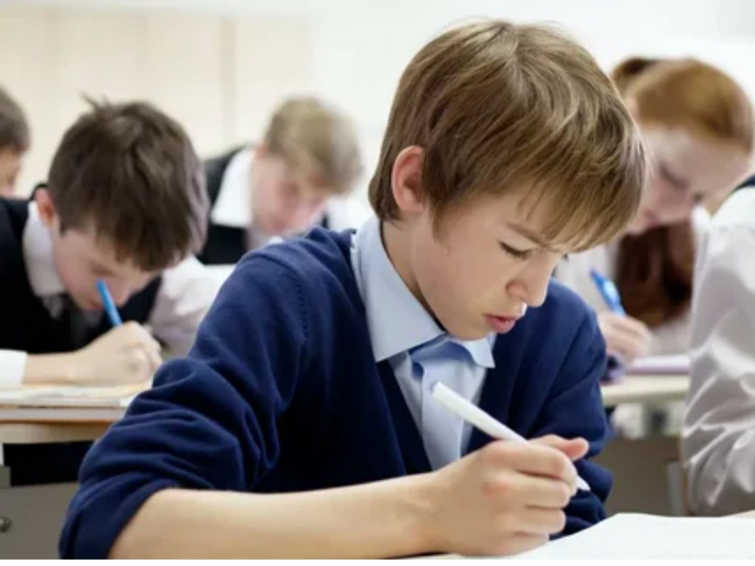 Школьники 2020-21