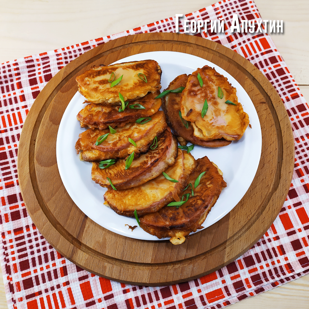 Колбаса в тесте. Георгий Апухтин пошаговый рецепт с фото.
