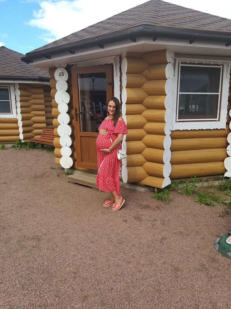 Накануне вторых родов