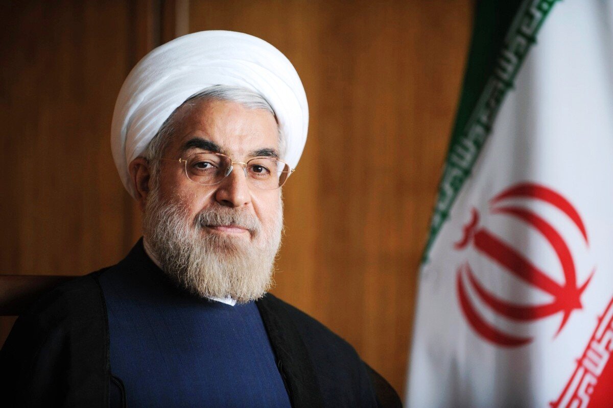 Иран: президент Рухани говорит, что он «очень рад» уходу Дональда Трампа