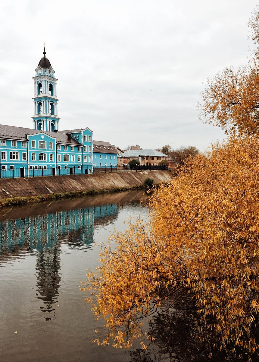 Ногинск. Город, который удивил | Юлька в Кедах | Дзен