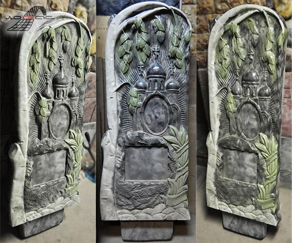 Формы для памятников: оптимальное решение по изготовлению надгробий