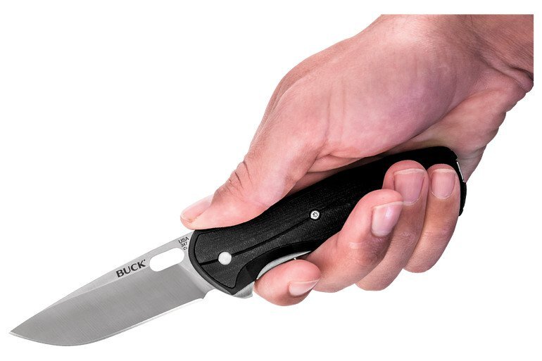 Vantage Buck. Фото с официального сайта https://www.buckknives.com/.