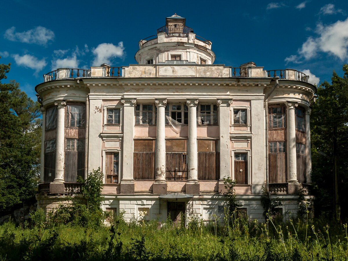 Дворец демидовых в санкт петербурге