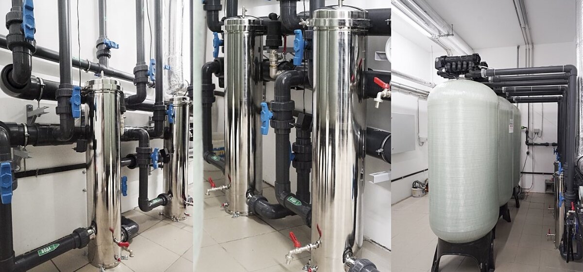 Чтобы предупредить подобное, ряд застройщиков на этапе возведения новостроек оснащают водопроводные системы фильтрами очистки воды.