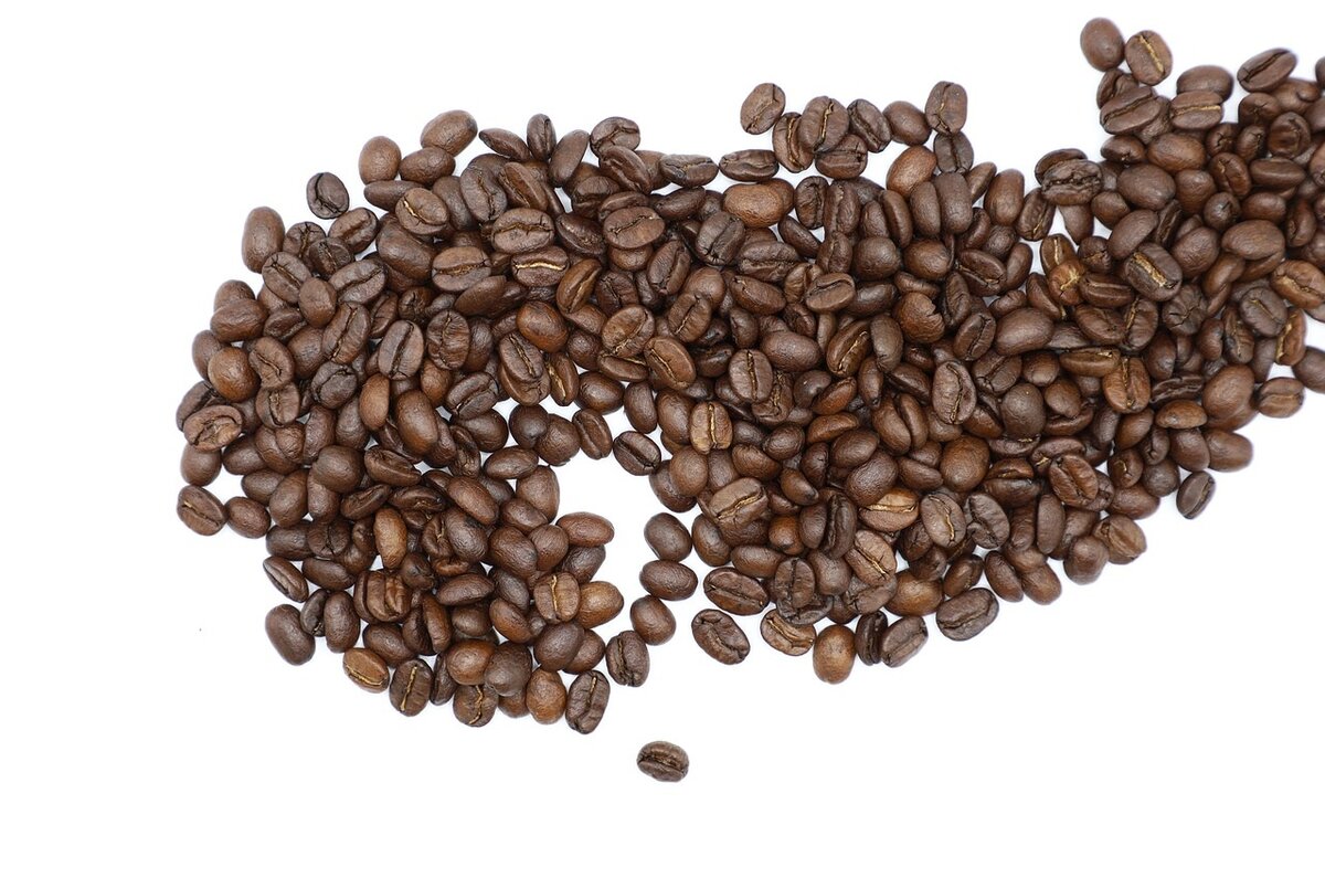 Так должен выглядеть качественный зерновой кофе