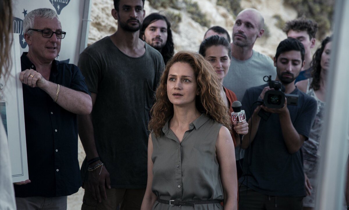 Кадр из фильма "Один вдох". Источник: kinopoisk.ru