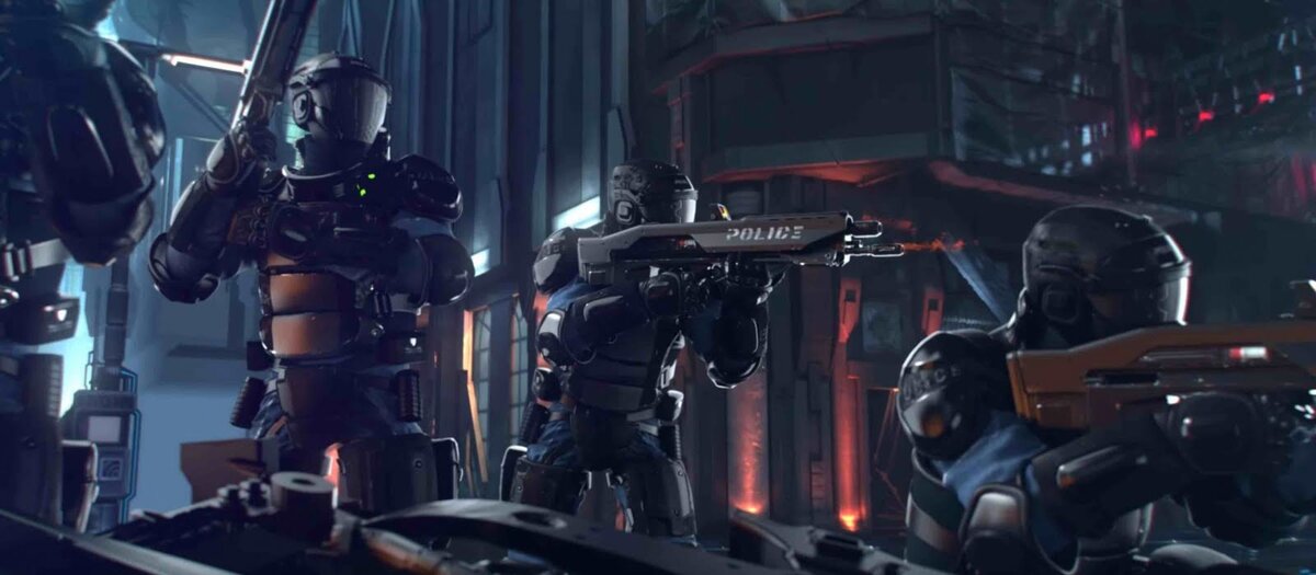 Как скрыться от преследования?