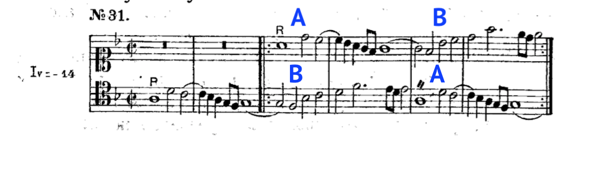 Канон  Танеева