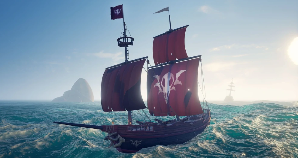 Бригантина