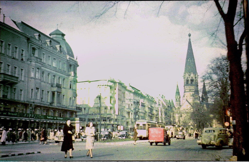 Берлин 1941. Берлин 1942 год. Германия Берлин 1941. Берлин 1942 в цвете.