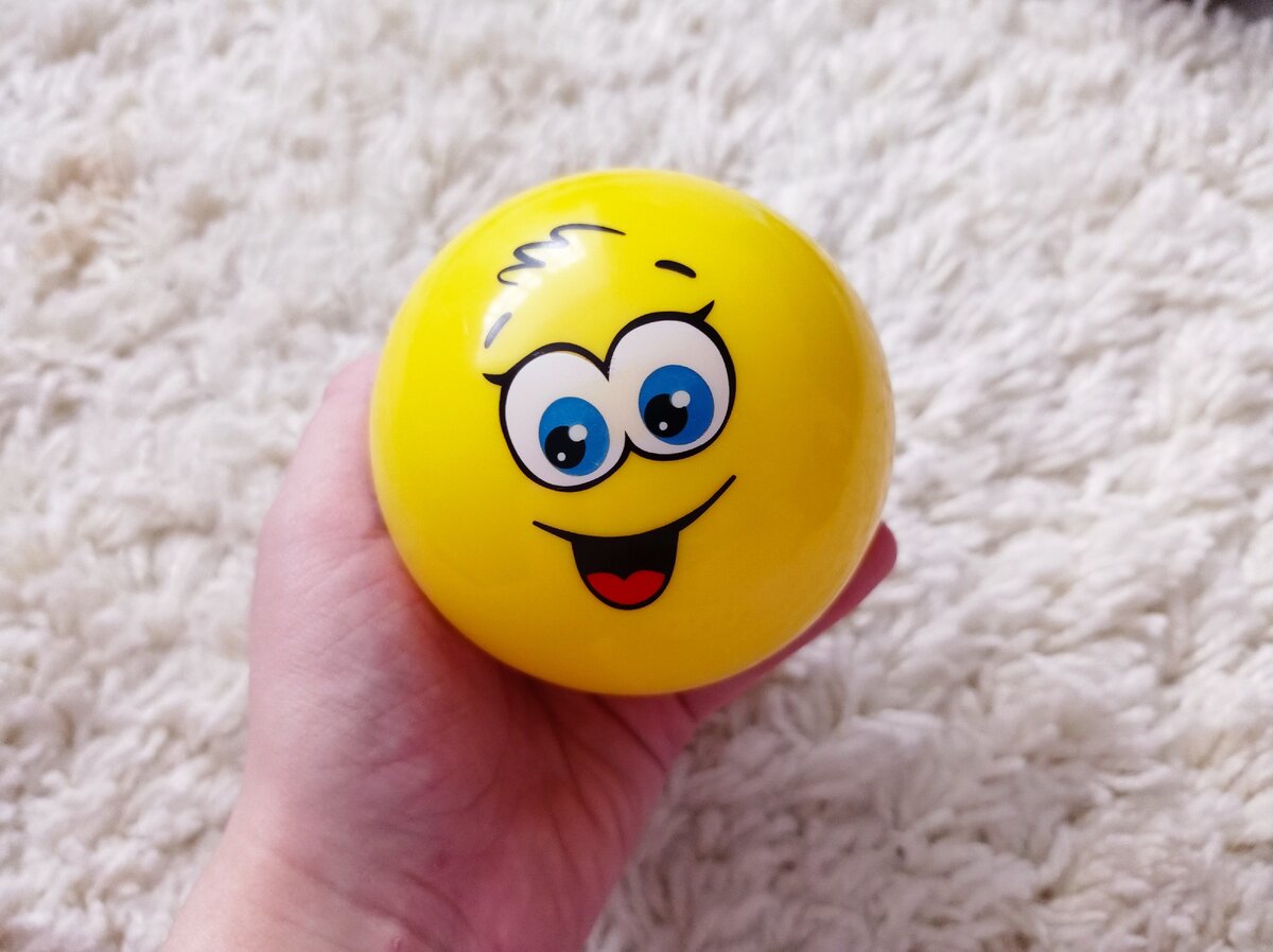 Игрушка "Веселый колобок" Азбукварик