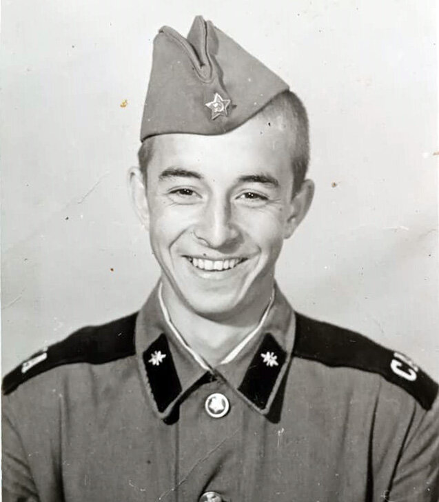 Малыш (Темниханов Рафаэль)