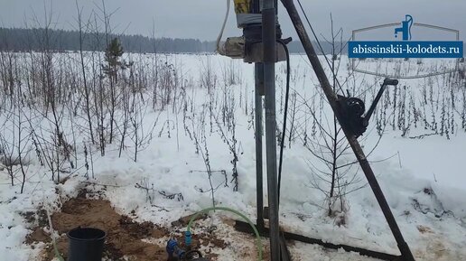 Видео по теме бурения скважин и колодцев