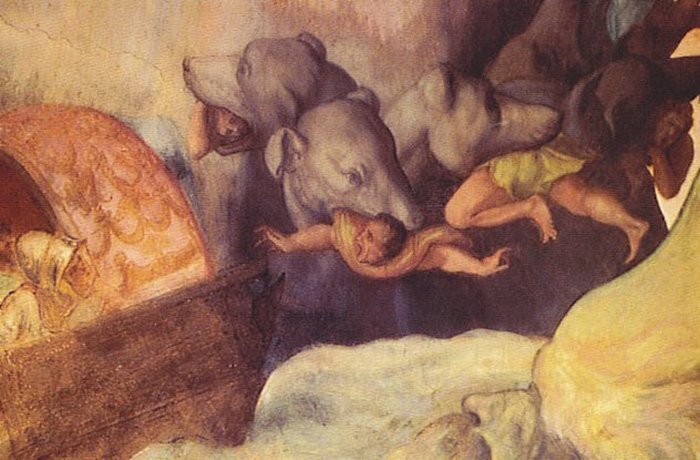 Древнегреческая некромантия.