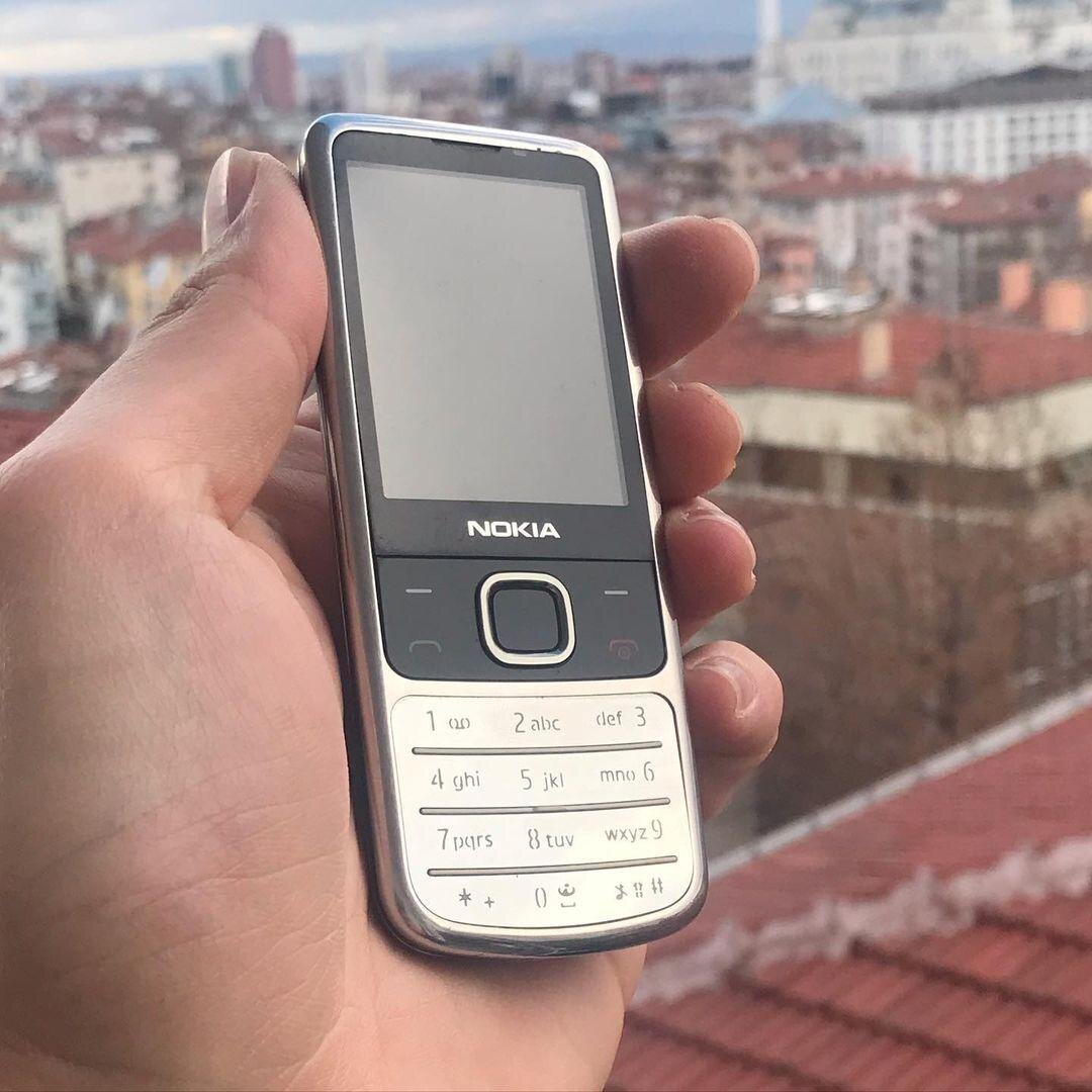 Nokia 6700 Classic — классика в металле | Кнопочные телефоны Rarephones.ru  | Дзен