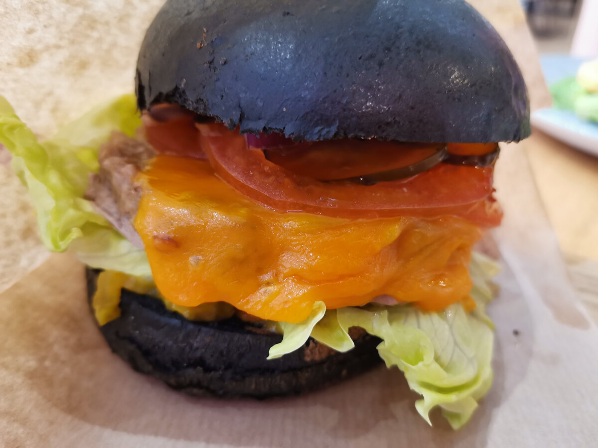 Стимбургер