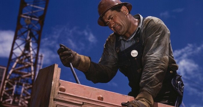 Фото Яндекс Картинки.   Американский рабочий