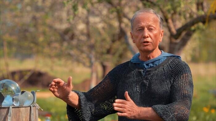 Михаил Задорнов. / Фото: www.nationmagazine.ru