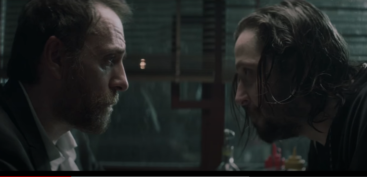 Кадр из фильма "Место встречи"